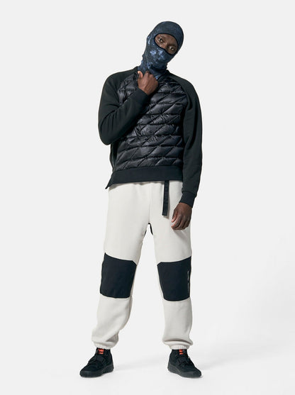Hybrid Down Crew - Black Holden Outerwear