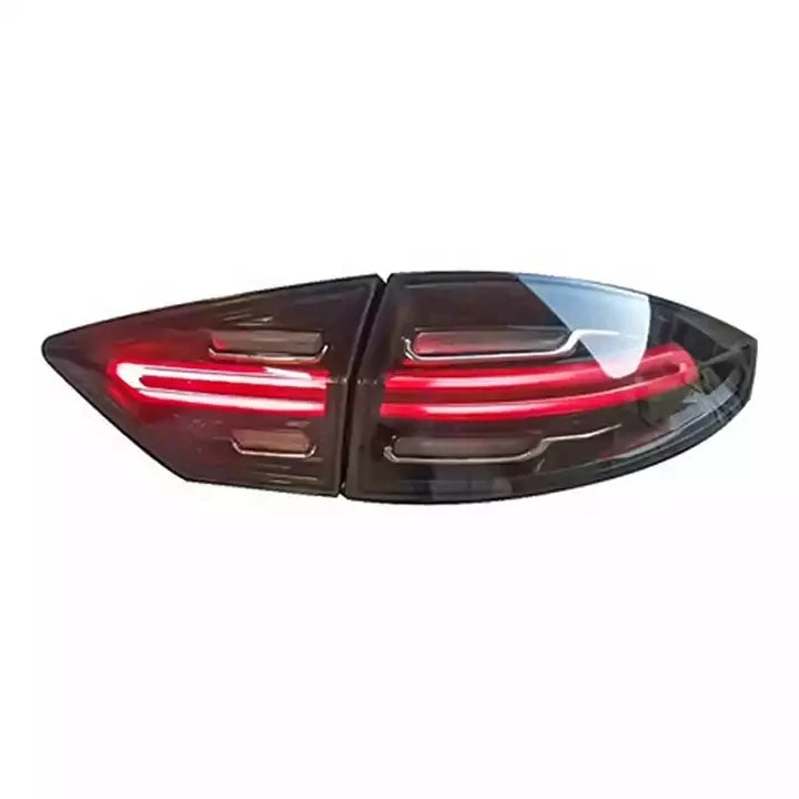 TYPY Suitable for Models of Ford Mondeo Taillight Assembly Porsche Models Modified LED Racing Flow Turn signal 2013-2016 NovaCart