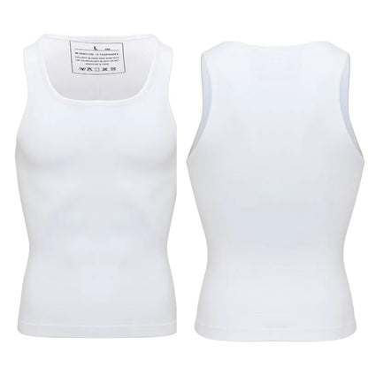 Men Slimming Body Shaper Belly Control Shapewear Man Shapers Modeling Underwear Waist Trainer Corrective Posture Vest Corset NovaCart