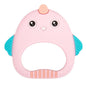 Food Grade Silicone Teethers Animal Fox Koala  Teether  Baby Silicone Chew Charms Kids Teething Gift Toddler Toys Stevvex