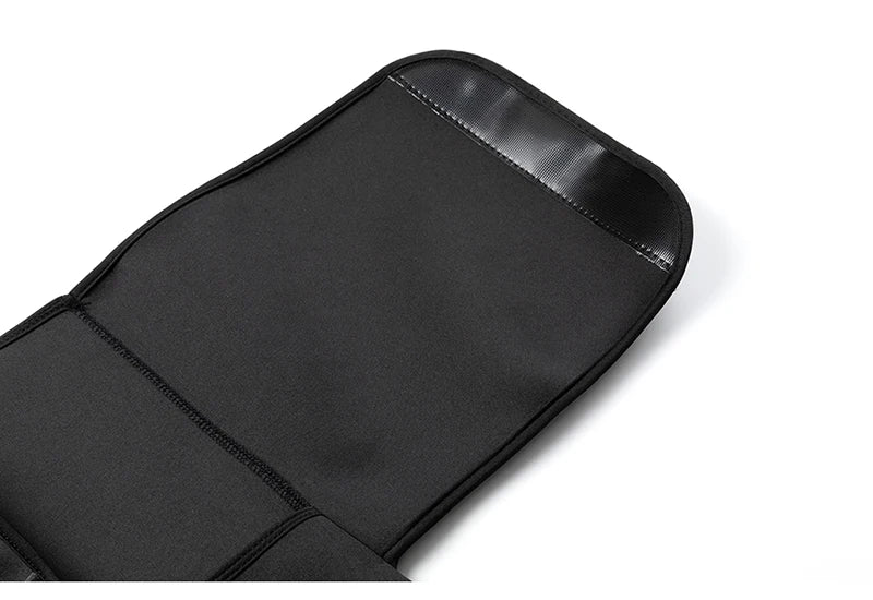 Neoprene Men's Shapers Sweat Vest for Men Waist Trainer Vest Adjustable Workout Body Shaper with Double Zipper for Sauna Suit NovaCart