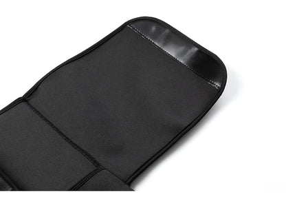 Neoprene Men's Shapers Sweat Vest for Men Waist Trainer Vest Adjustable Workout Body Shaper with Double Zipper for Sauna Suit NovaCart