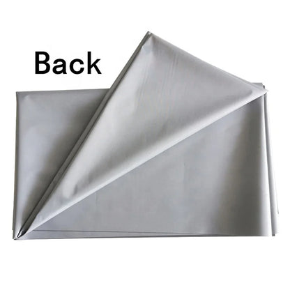 Projector Screen 84 92 100  Inch 16:9  HD Foldable Portable Projector Anti-light Movie Screen NovaCart