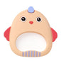 New Animal Style Baby Silicone Teether Food Grade Toys Teething Nursing Silicone BPA Silicone Teether Stevvex