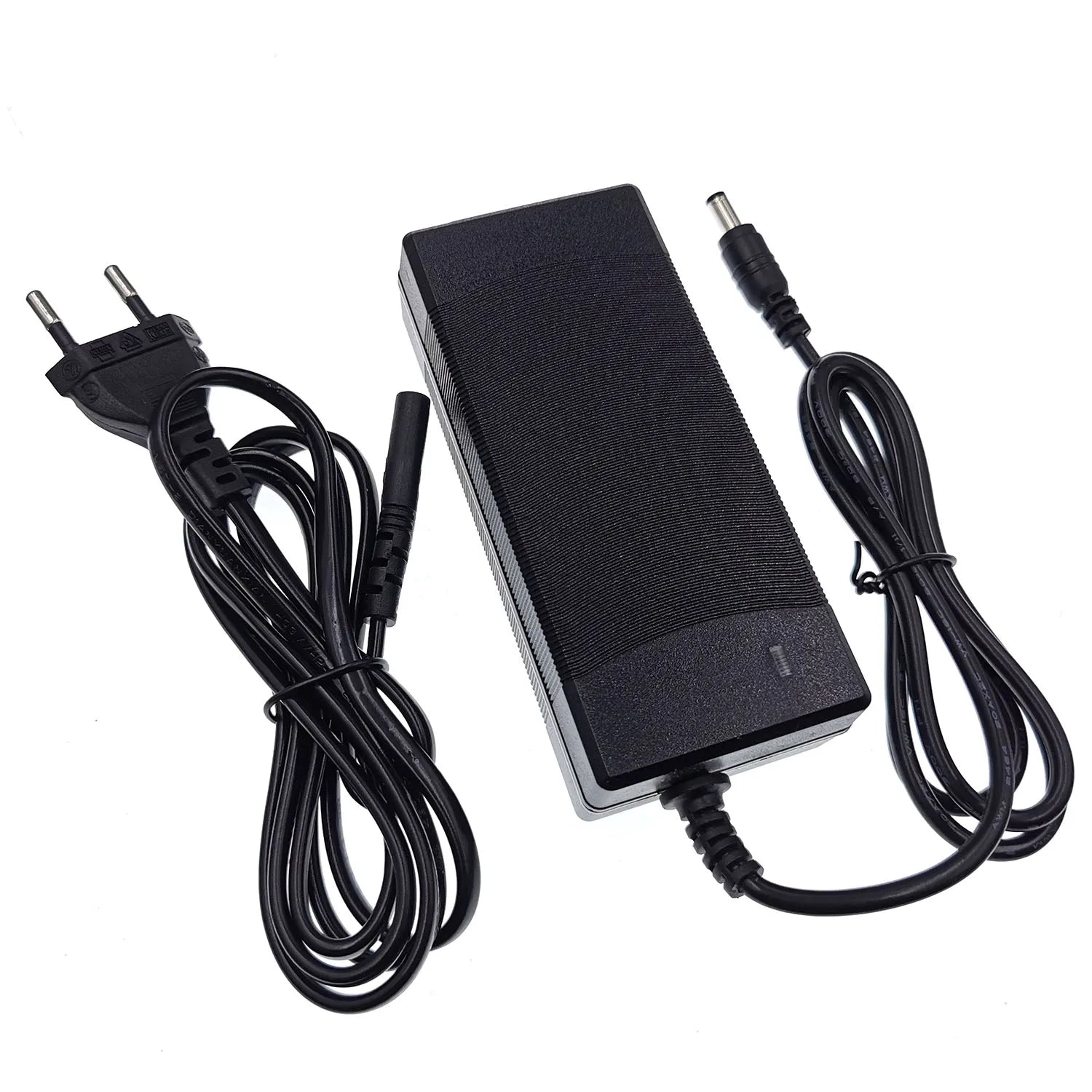36V 2A battery charger Output 42V 2A Charger Input 100-240 VAC Lithium Li-ion Li-poly Charger For 10Series 36V Battery NovaCart