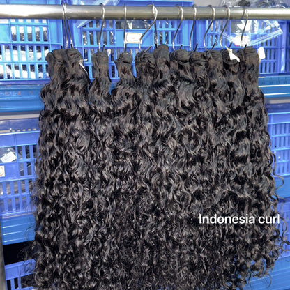 Unprocessed Raw Cambodian Straight  Best Quality Raw Human Hair Natural Body Wave Burmese Curly Raw Hair Bundle Vendor NovaCart