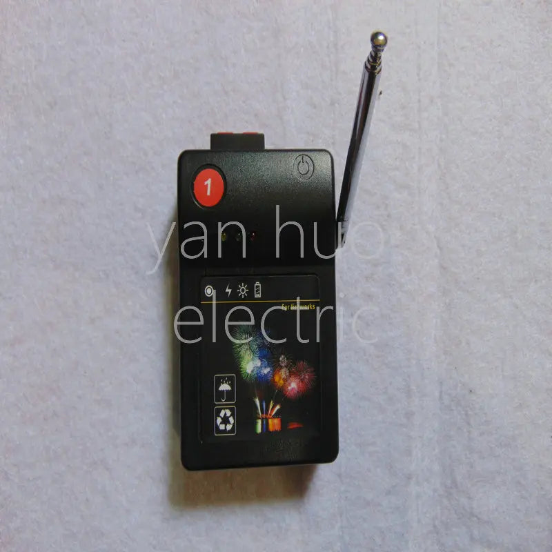 T10 China Pyrotechnic Wireless Remote Control Fireworks Firing System Firing System Fireworks 10 Channel NovaCart