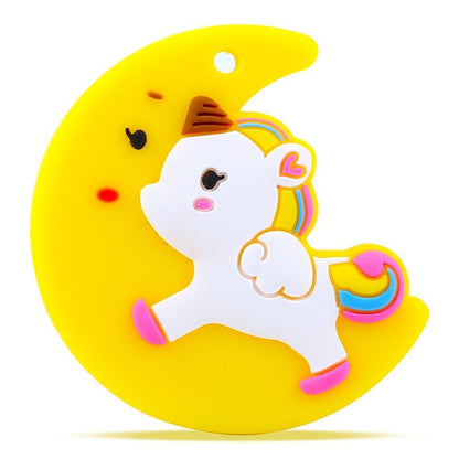 Baby Animal Silicone Teethers Dog Dinosaur Koala Baby Teething Product Accessories For Baby Kids Stevvex