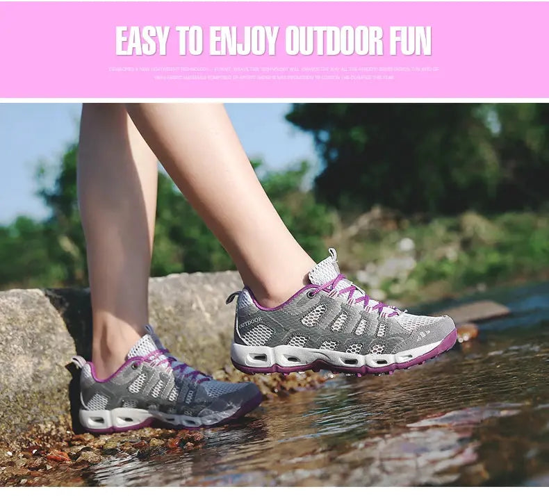 MIXIDELAI New Summer Men Sneakers Fashion Spring Outdoor Shoes Men Casual Men'S Shoes Comfortable Mesh Shoes For Men Size 39-46 NovaCart