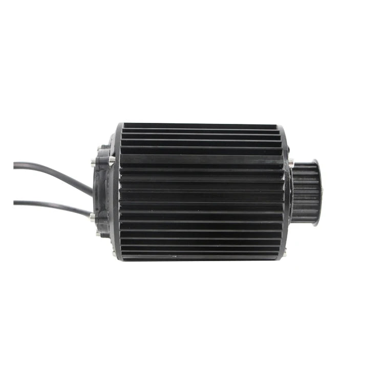Mid-drive Motor 90 Models 60V 72V 1000W BLDC Electric Motorcycle Motor with 10-inch Wheels NovaCart