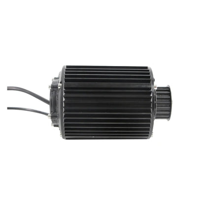 Mid-drive Motor 90 Models 60V 72V 1000W BLDC Electric Motorcycle Motor with 10-inch Wheels NovaCart
