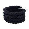 Hotsale Extra Thick Cotton Rope Shoelaces 8mm Twisted Rope Shoe Laces for AJ Sneakers NovaCart