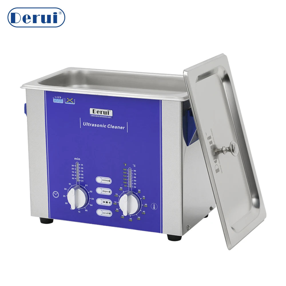 2.2L Household Ultrasonic Washing Machine Is Used for Denture Jewelry NovaCart