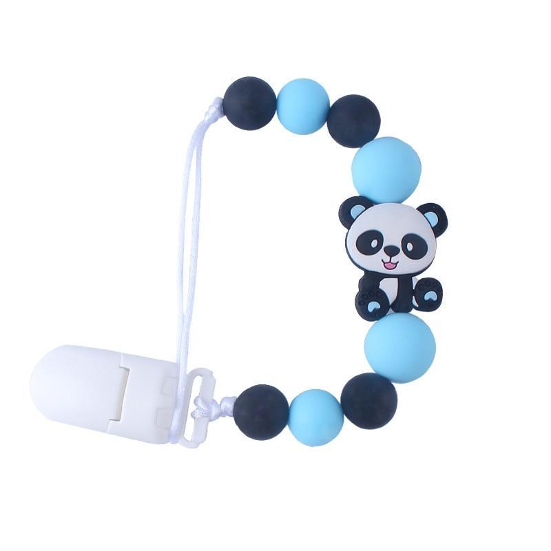 Baby Silicone Koala  Panda Teether Toy Toother Unique Design Perfect For Kids And Parents Stevvex
