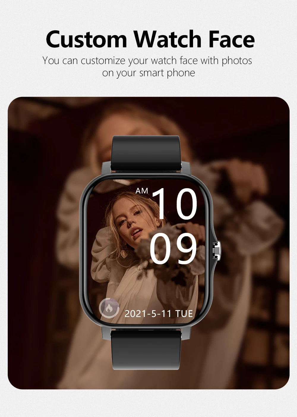 2026 New Multifunctional Smart Watch Men & Women Bluetooth Connected Phone Music Fitness Sports Bracelet Sleep Monitor watch NovaCart