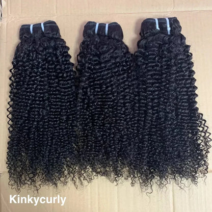 Wholesale Raw Cuticle Aligned Hair 100 Virgin Human Hair Mink Brazilian Hair Straight Bundles With Lace Frontal Closure NovaCart