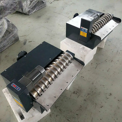 CNC Grinding Machine Comb Magnetic Separator Increase the Magnetic Area NovaCart