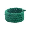 Hotsale Extra Thick Cotton Rope Shoelaces 8mm Twisted Rope Shoe Laces for AJ Sneakers NovaCart