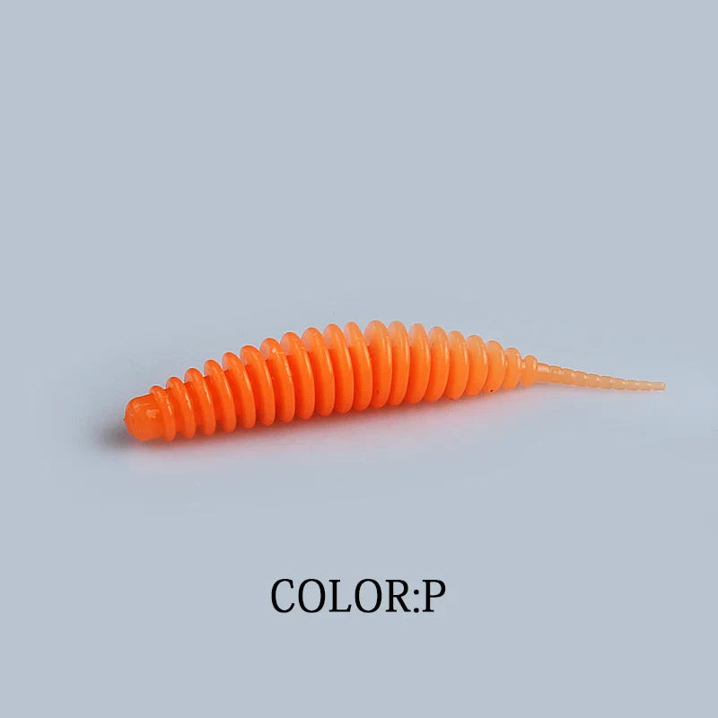 Supercontinent 2020 HOT soft bait TANAN  fishing lures Pesca carp fishing bass lure Isca artificial PVA Pi-Mart