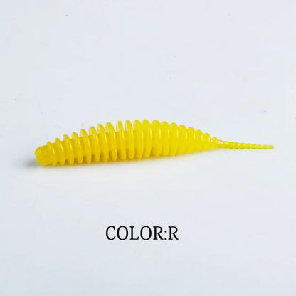 Supercontinent 2020 HOT soft bait TANAN  fishing lures Pesca carp fishing bass lure Isca artificial PVA Pi-Mart