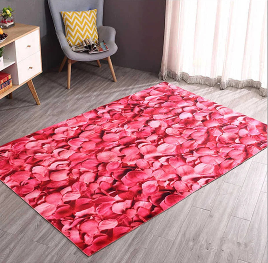 Wholesale  Modern Design Crystal Velvet Carpet Living Room Carpet Floor Carpet NovaCart
