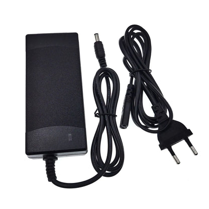 36V 2A battery charger Output 42V 2A Charger Input 100-240 VAC Lithium Li-ion Li-poly Charger For 10Series 36V Battery NovaCart