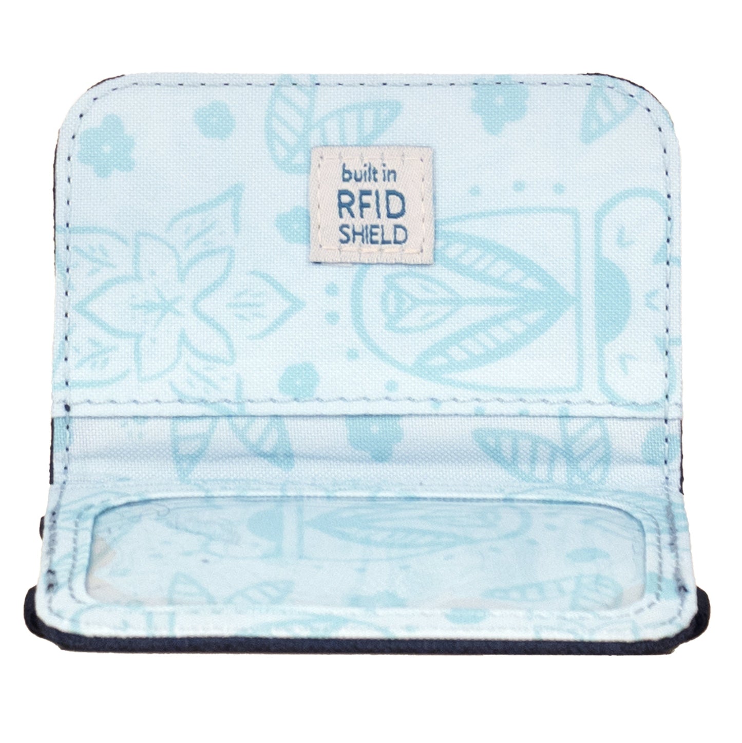 RFID Mini Wallet Haiku Bags