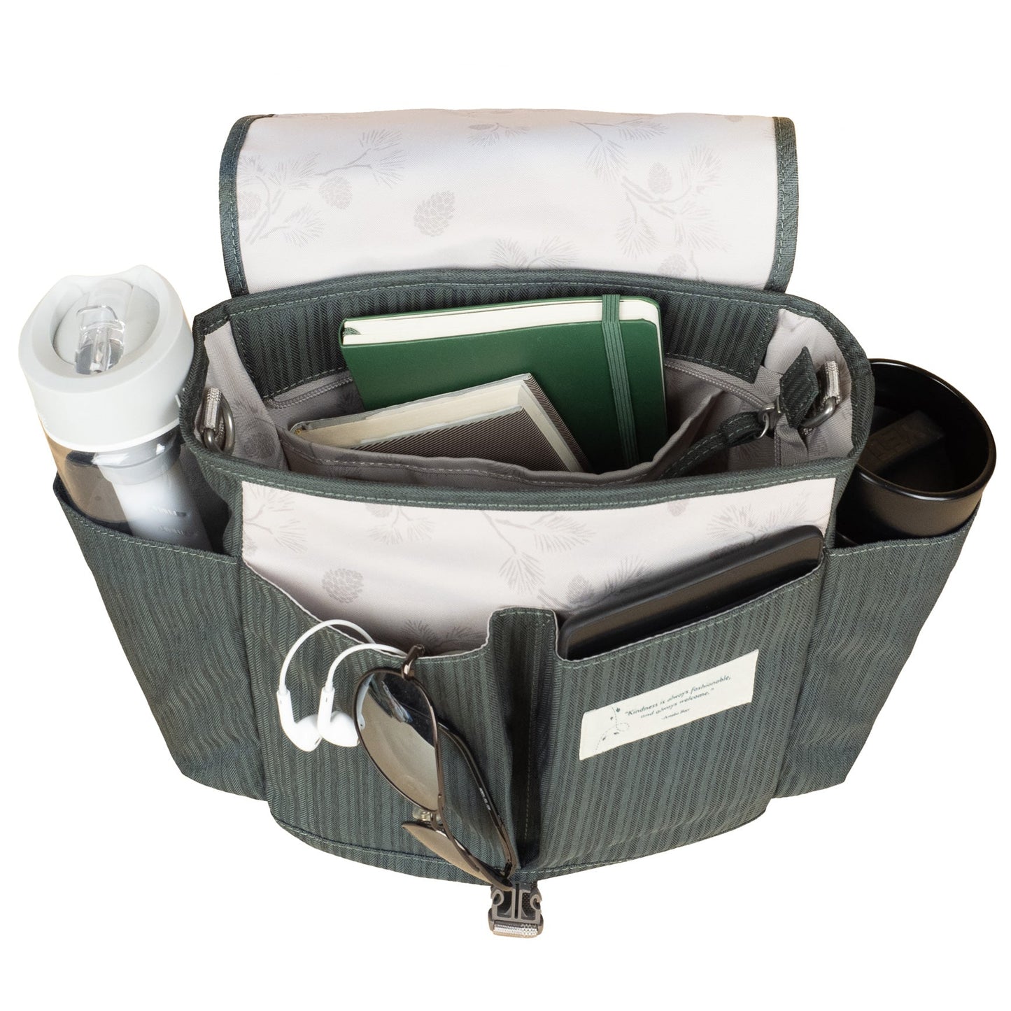 To-Go Convertible Haiku Bags