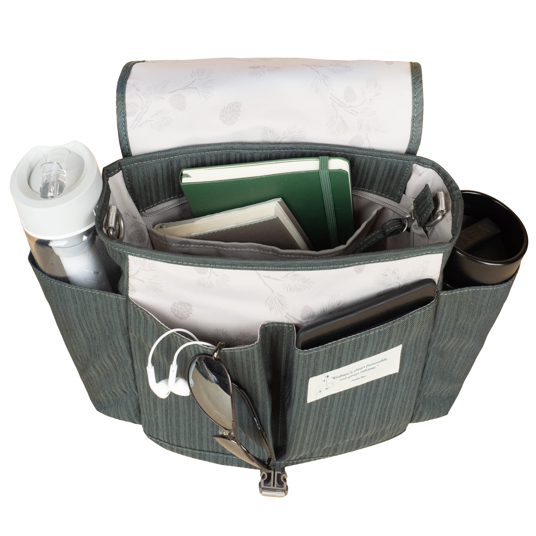 To-Go Convertible Haiku Bags