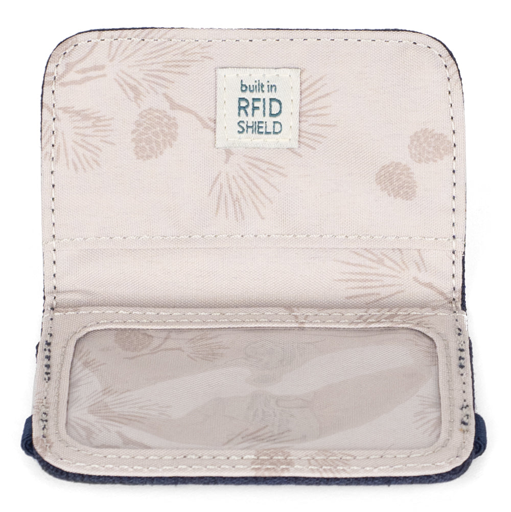 RFID Mini Wallet Haiku Bags
