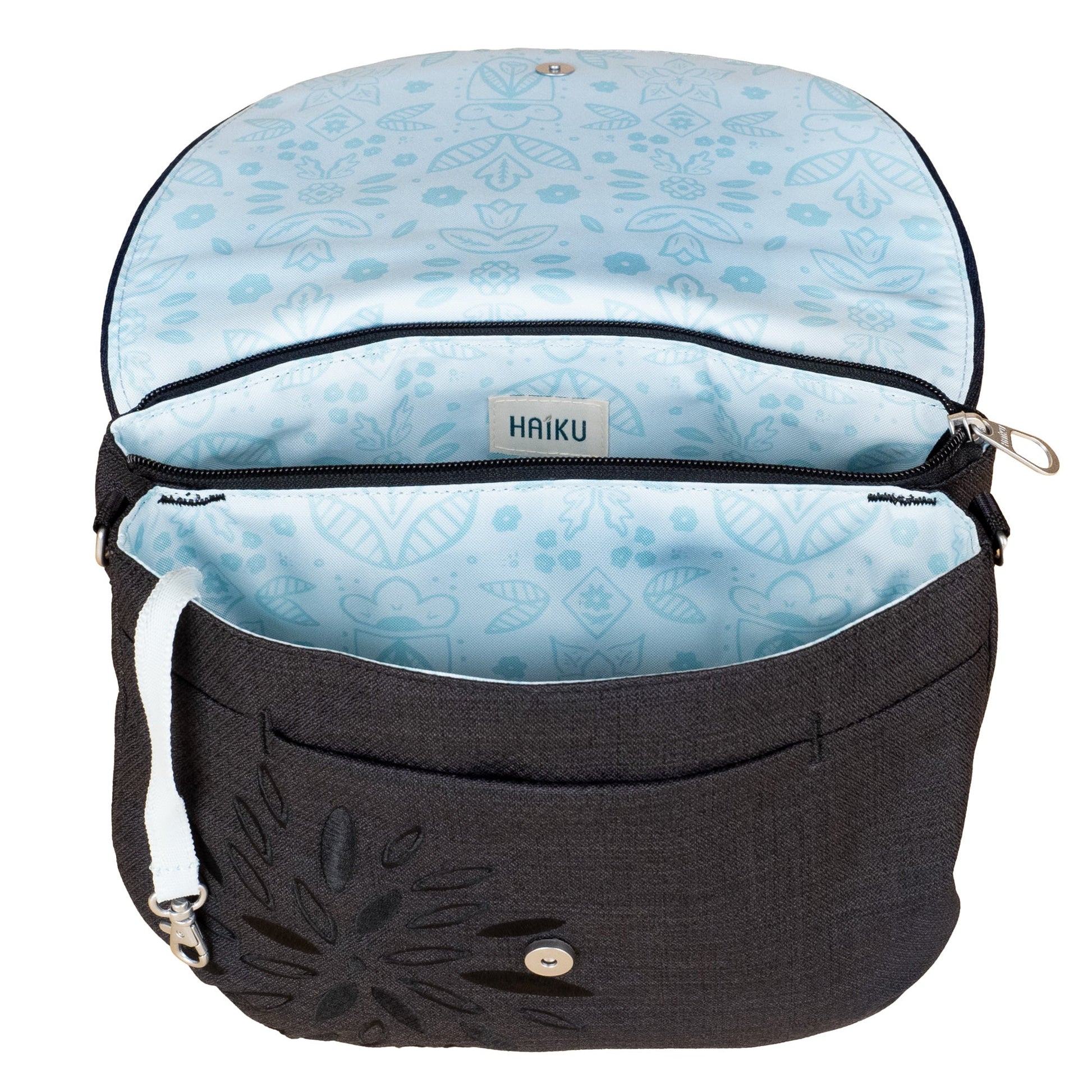 Bliss Saddle Bag Haiku Bags