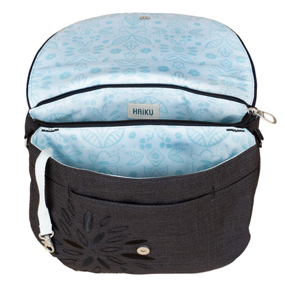 Bliss Saddle Bag Haiku Bags