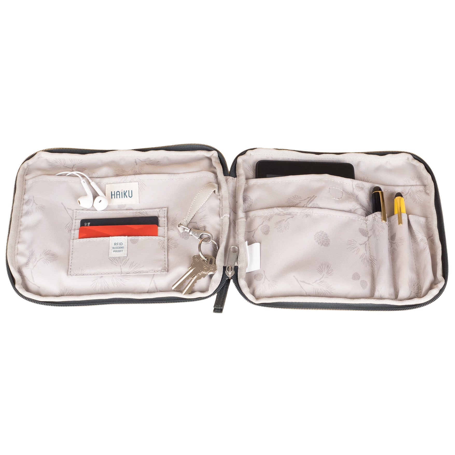 Aspire Folio Haiku Bags