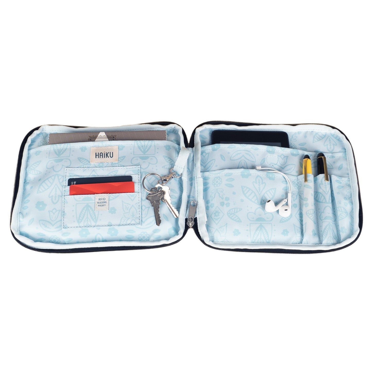 Aspire Folio Haiku Bags