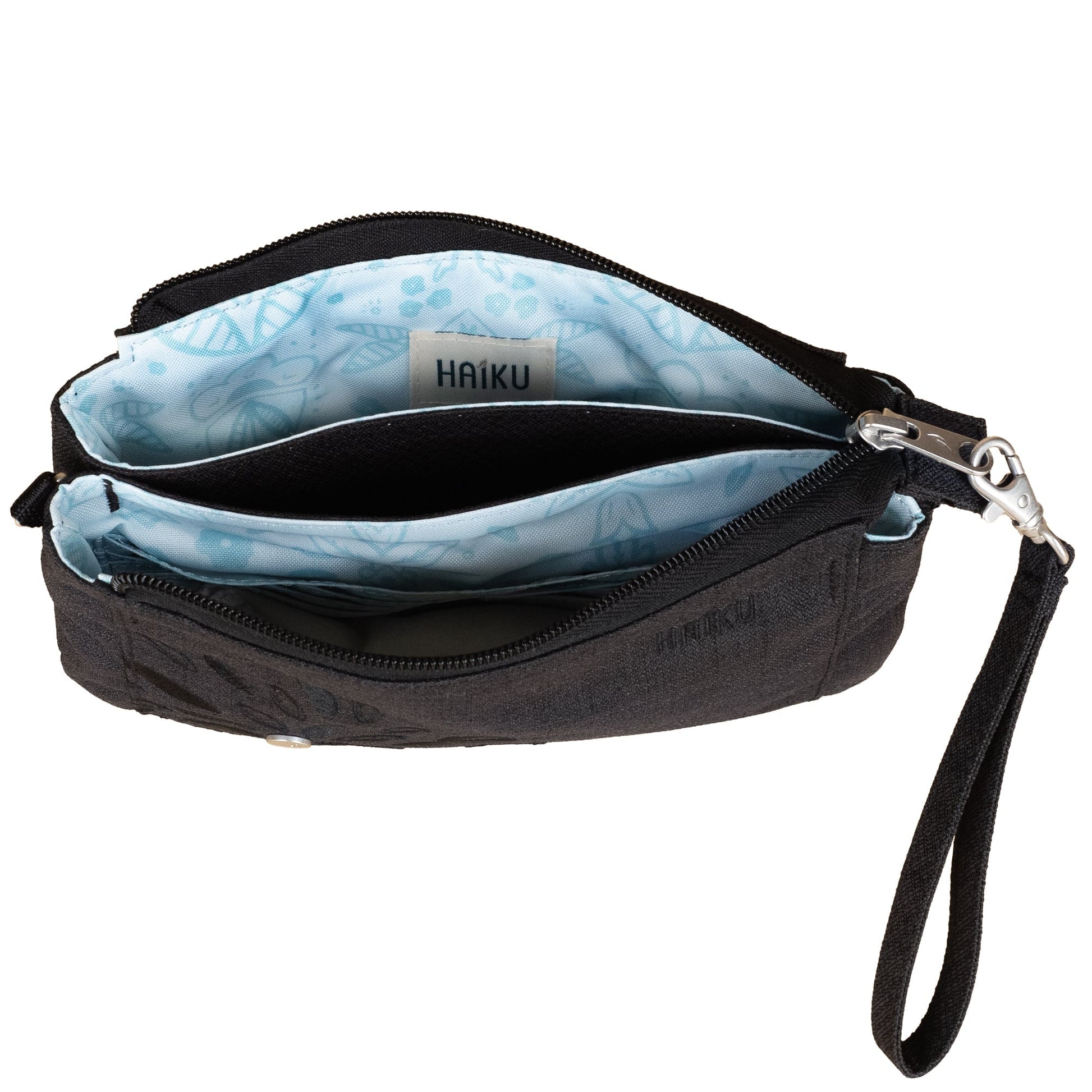 Stride Wristlet Haiku Bags