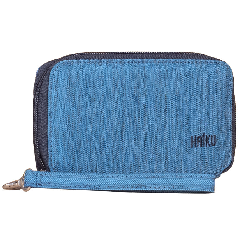Intrepid Wallet Haiku Bags