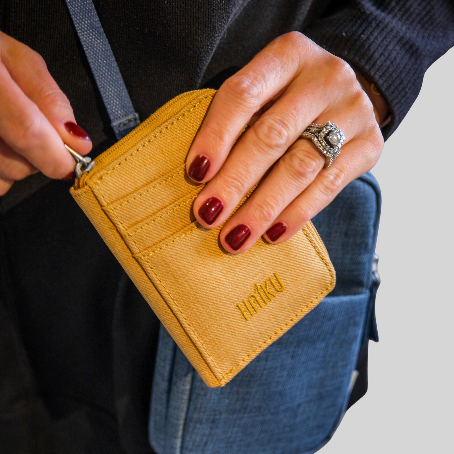 Sprout Wallet Haiku Bags