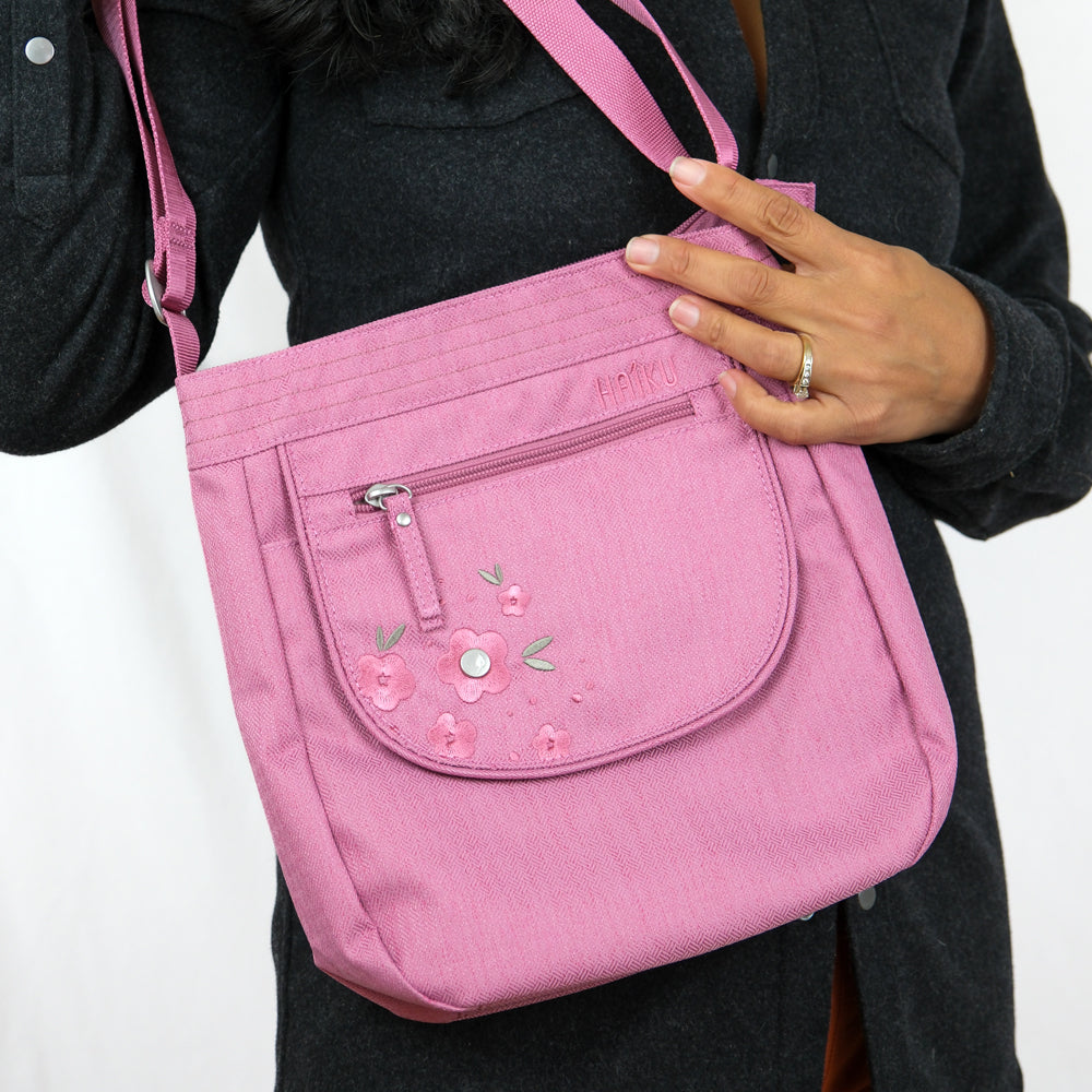 Jaunt Crossbody Bag Haiku Bags