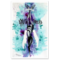Halos and Handcuffs Print