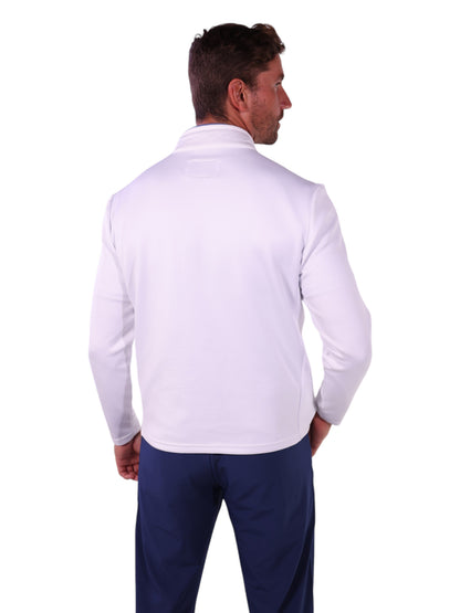 Hampton Pullover Technical Layer White Water Life