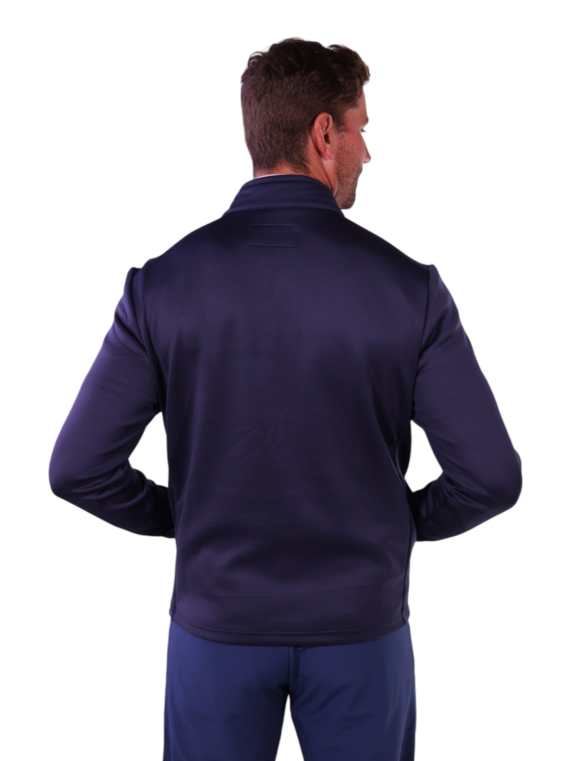 Hampton Pullover Technical Layer White Water Life