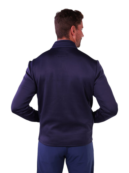 Hampton Pullover Technical Layer White Water Life