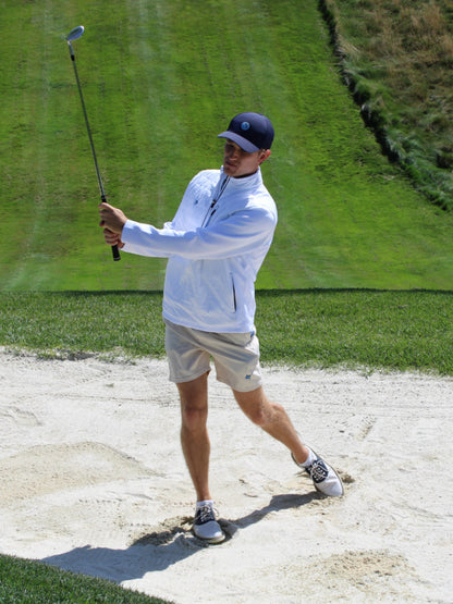 Hampton Pullover Technical Layer White Water Life