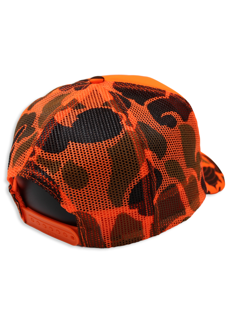 Taxidermist Trucker Hat Luckless Outfitters