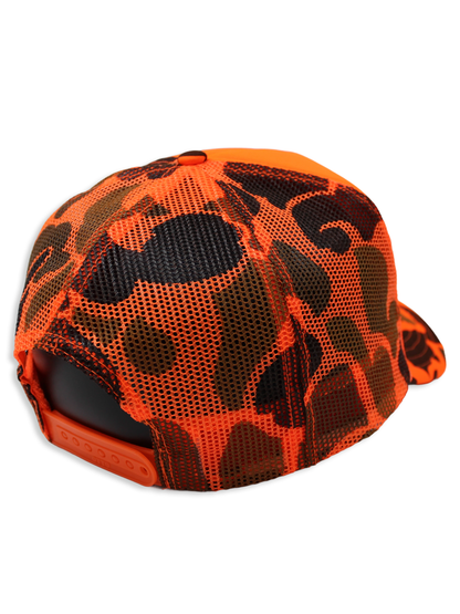 Taxidermist Trucker Hat Luckless Outfitters