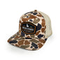 Buck Fiden Woven Patch Hat Shield Republic