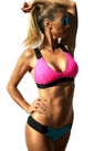 Havana Bralette Bikini Top Forever Young Swimwear