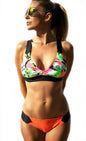 Havana Bralette Bikini Top Forever Young Swimwear