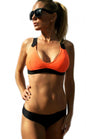 Havana Bralette Bikini Top Forever Young Swimwear
