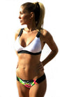 Havana Bralette Bikini Top Forever Young Swimwear